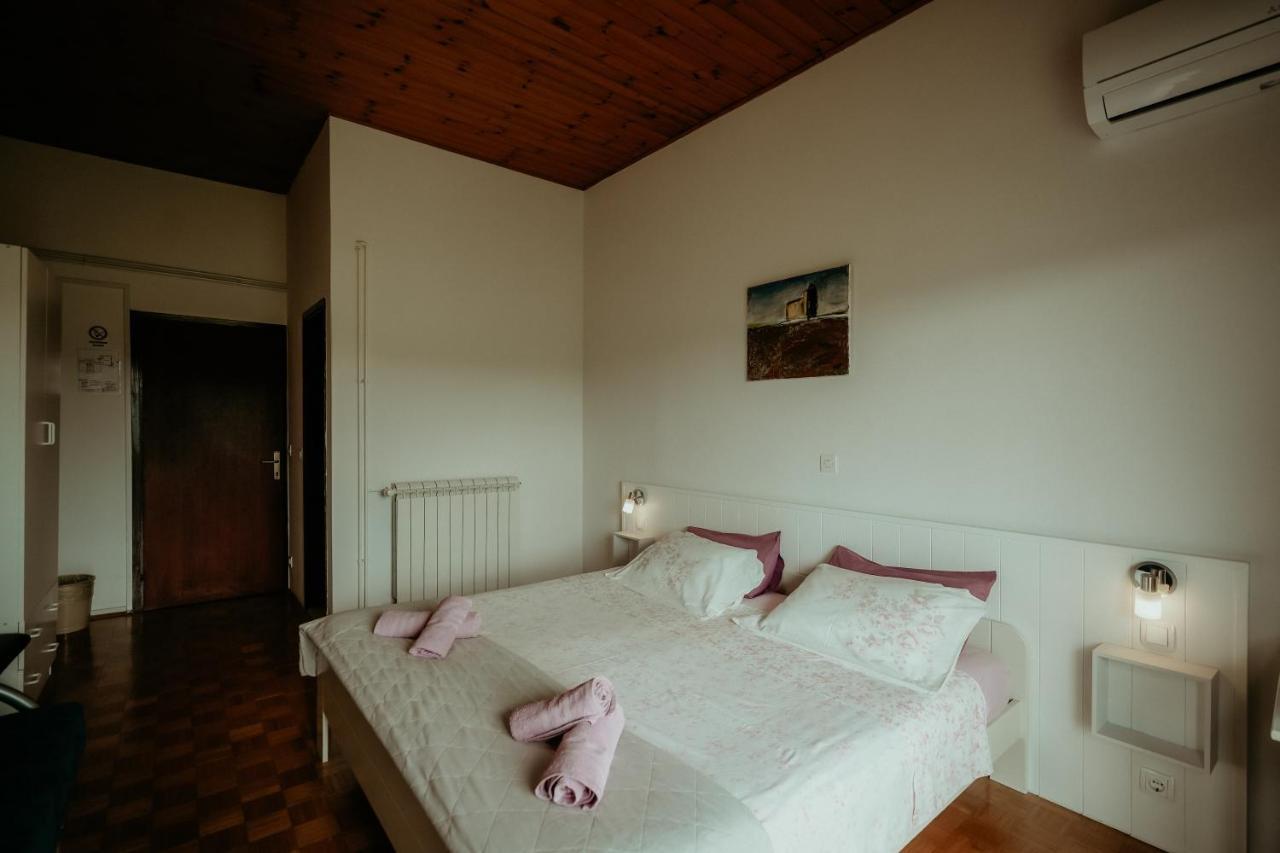 B&B Sobe Lusina Secovlje Exterior photo