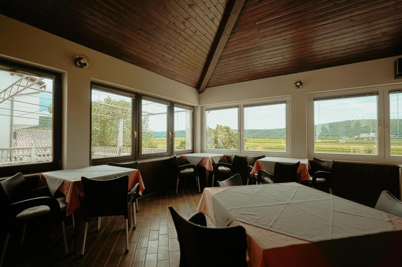 B&B Sobe Lusina Secovlje Exterior photo