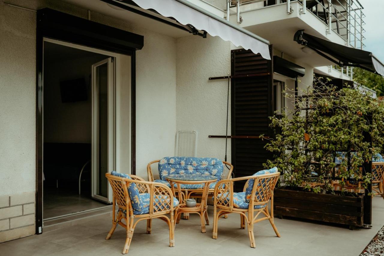 B&B Sobe Lusina Secovlje Exterior photo